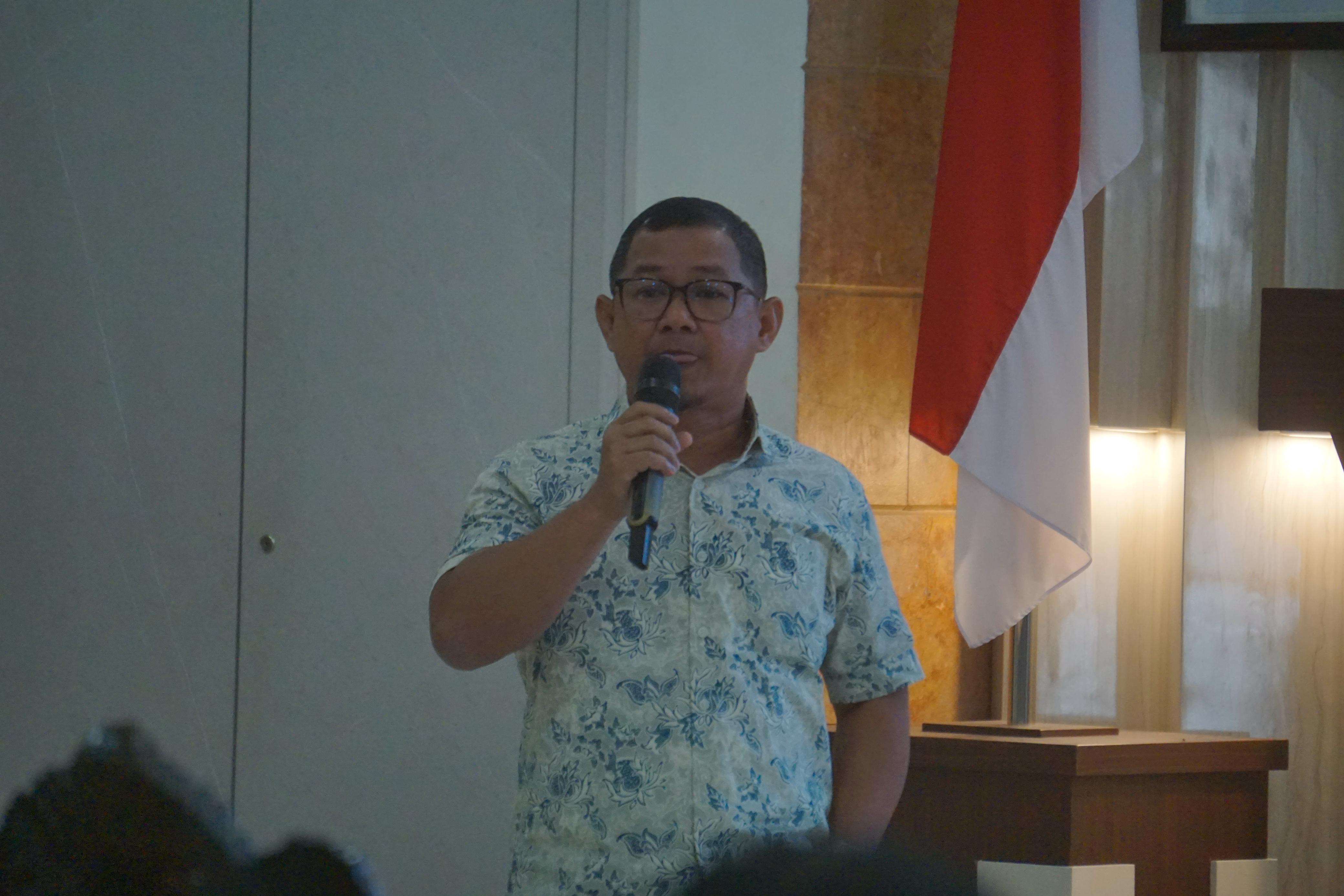 DPMK Berau Gelar Pembekalan Tim Masyarakat Hukum Adat